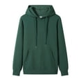 thumbnail image 1 of Youkk Cherish Special Occasions Personalized Embroidered Sweatshirt Personalized Portrait Favorite Photo Olive green S, 1 of 6