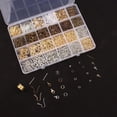 thumbnail image 3 of Ganchos para pendientes Hugo 995 piezas Suministros para pendientes DIY Herramientas de fabricación, 3 of 9