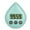 Light and green, variant on Timer Waterproof Shower Timer For Precision And Reliable Performance Timer Bathroom Timer Digital Timer Memory Function