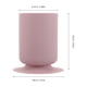 thumbnail image 2 of GAXIRE 2Ud Soporte De Brochas De Maquillaje Silicona Con Ventosa Para Oficina Y, 2 of 7