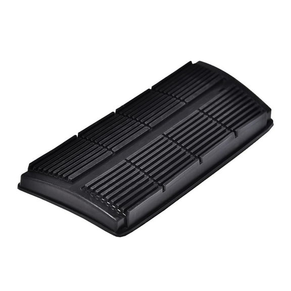 CROSSDESIGN Black Brake Pedal Pad Fit for 1988-1999 Chevy C/K 1500/2500