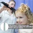 thumbnail image 3 of BESTYASH 2Packs Heatless Curling Rods with Silk Outer Layer for Soft Frizz Free Hair At Home Assorted Color, 3 of 6
