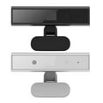 thumbnail image 4 of Caméra Web d'Ordinateur USB avec Microphone Unique Caméra Web HD 1080P 2 MP pour Ordinateur Portable Ordinateur de Bureau, Facile à Installer, 4 of 6