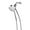 Chrome, variant on 26100EP Engage 3.5-inch Six-Function Removable Handheld Showerhead with Eco-Performance and Magnetic Docking System, Chrome