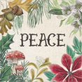 thumbnail image 2 of Great Art Now Christmas Chalk II Light by Mary Urban, Canvas Wall Art, 12W x 12H, 2 of 2