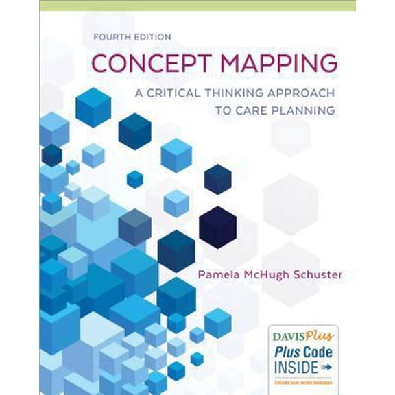 Pre-Owned Concept Mapping: A Critical-Thinking Approach to Care Planning (Paperback) 0803638485 9780803638488