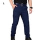 thumbnail image 4 of Qarigey Pantalones cargo para hombre, ropa deportiva de secado rápido para exteriores, monos transpirables de gran tamaño resistentes al Type3 NO3, 4 of 6