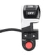 thumbnail image 3 of Luz De Giro De Bocina De Lámpara Delantera De Bicicleta Combinada 3 En 1 Para Bicicleta Eléctrica Sweethay OD004021-00, 3 of 7