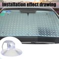 thumbnail image 4 of shiyou-Sunshade 24Pcs Car Window Shades - Windshield, Kitchen, Bathroom Suction Cups (Clear), 4 of 4