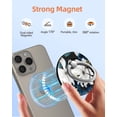 thumbnail image 2 of Soporte magnético para teléfono Toycamp, compatible con MagSafe para iPhone, 2 of 6