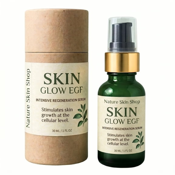 Nature Skin Shop Skin Glow EGF Serum