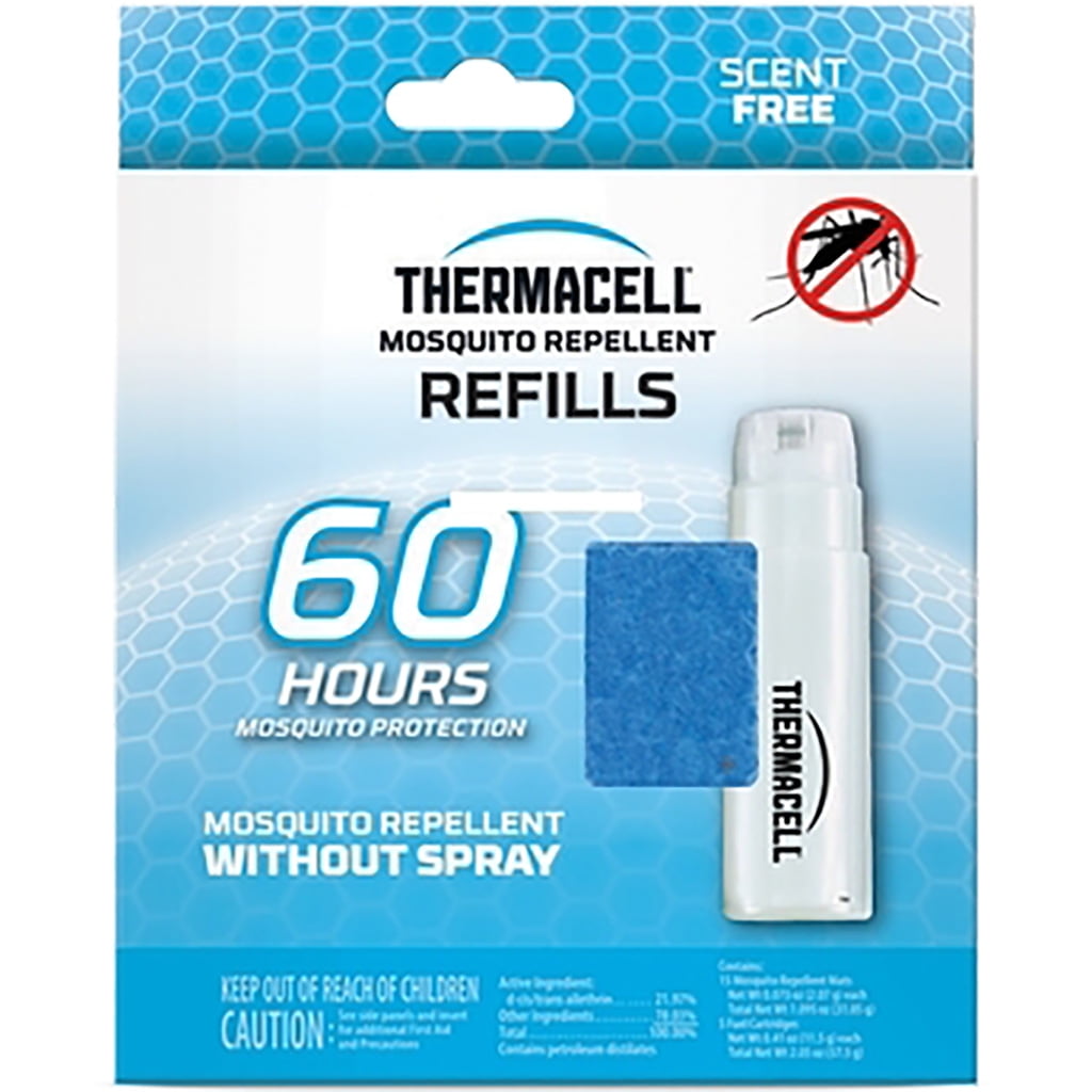 Original Mosquito Repellent Refills 60 Hours