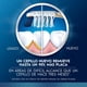 thumbnail image 3 of Cepillo de Dientes Oral-B 7 Beneficios con Cerdas Suaves CrissCross, 2 pzas, 3 of 5