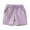 Purple-G, variant on Toddler Shorts Girls Causal Elastic Waist Shorts Girl Summer Clothes 2-3 Years Baby Girl Clothes Girls Clothes