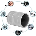 thumbnail image 4 of S SERENABLE Tubing Deburring Tool Trimming Scraper Tubing Chamfer for Ppr PVC Pipes 8-54mm, 4 of 9