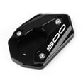 thumbnail image 4 of Wooxiu Motorcycle Kickstand shoe Fit for Ka.wa.sa.ki Z900 / Z900RS (2017 - 2025) CNC Enlarge Extension Pad z 900 z 900rs Accessories, 4 of 8