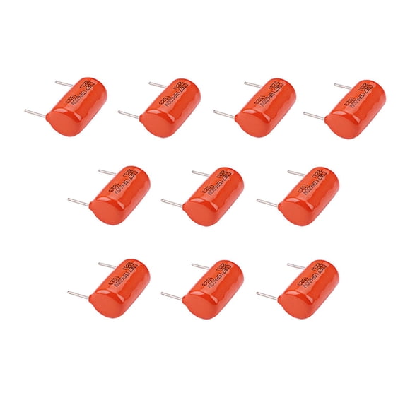 Riwesomey 715P Orange Drop Capacitor Caps .022uf 223J 600v for Sprague Guitar Bass Artesanía