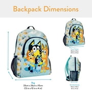 Bluey Kids Backpack One Size