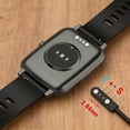thumbnail image 4 of USB Charging Cable for Smartwatch, 2-Pin Connector, Replacement Charger Compatible with VeryFit/VeryFitPro IDW Series ID208 GTX20, 4 of 6