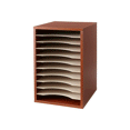 thumbnail image 3 of Safco E-Z Stor 36 Letter Size Steel Storage Compartment Literature Organizer, 3 of 5