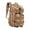 hunting backpack, variant on 35L Military Backpack - Waterproof Nylon, 180° Main Compartment, Padded Adjustable Straps - For Hiking, Camping, Fishing, Outdoor Activities, Men Women