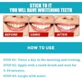 thumbnail image 6 of Foam Toothpaste 2PCS,Deep Cleaning Stain Removal Mousse for Fresh Breath, Orange Flavor, Baking Soda Teeth Whitening Foam Toothpaste, 6 of 7