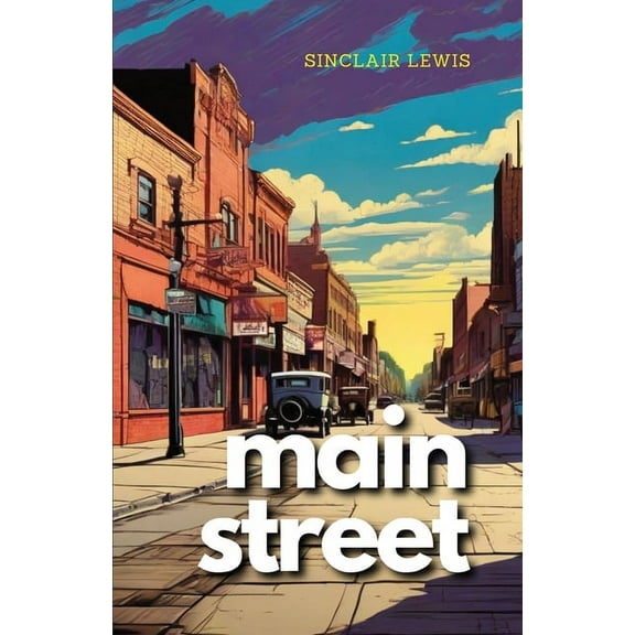 Main Street, (Paperback)