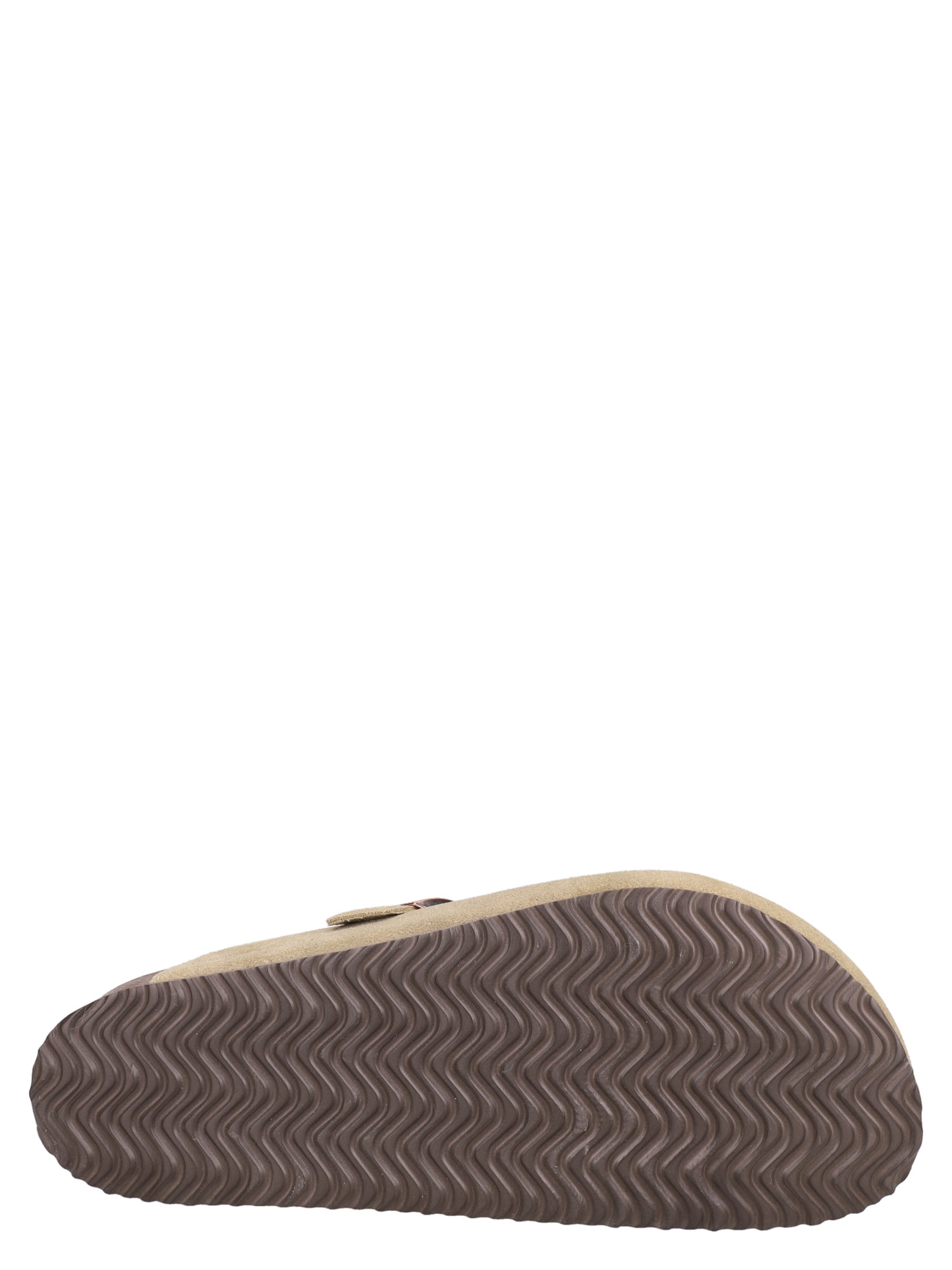Woodstock Men's Beacon Genuine Leather Comfort Clog Sandal