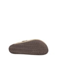 thumbnail image 7 of Woodstock Men's Beacon Genuine Leather Comfort Clog Sandal, 7 of 7