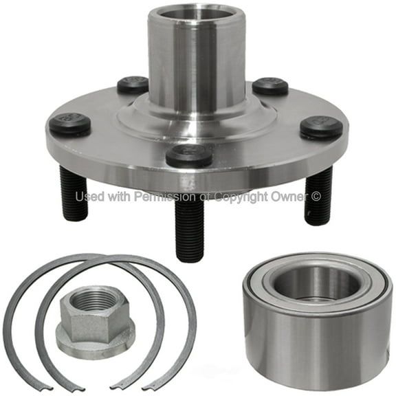 Quality-Built WH518516 Wheel Hub Repair Kit