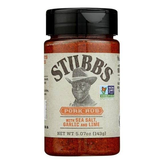 Stubb's Pork Rub