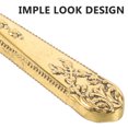 thumbnail image 4 of YSNOOWE Handheld Golden Awl Tool for Shoe Repair Durable Metal Sewing Awl for Craft, 4 of 8