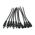 thumbnail image 5 of chengsi Dc Power Cord Connector 5.5*2.1mm 60W Copper Wire Male And Female 1pin, 5 of 10