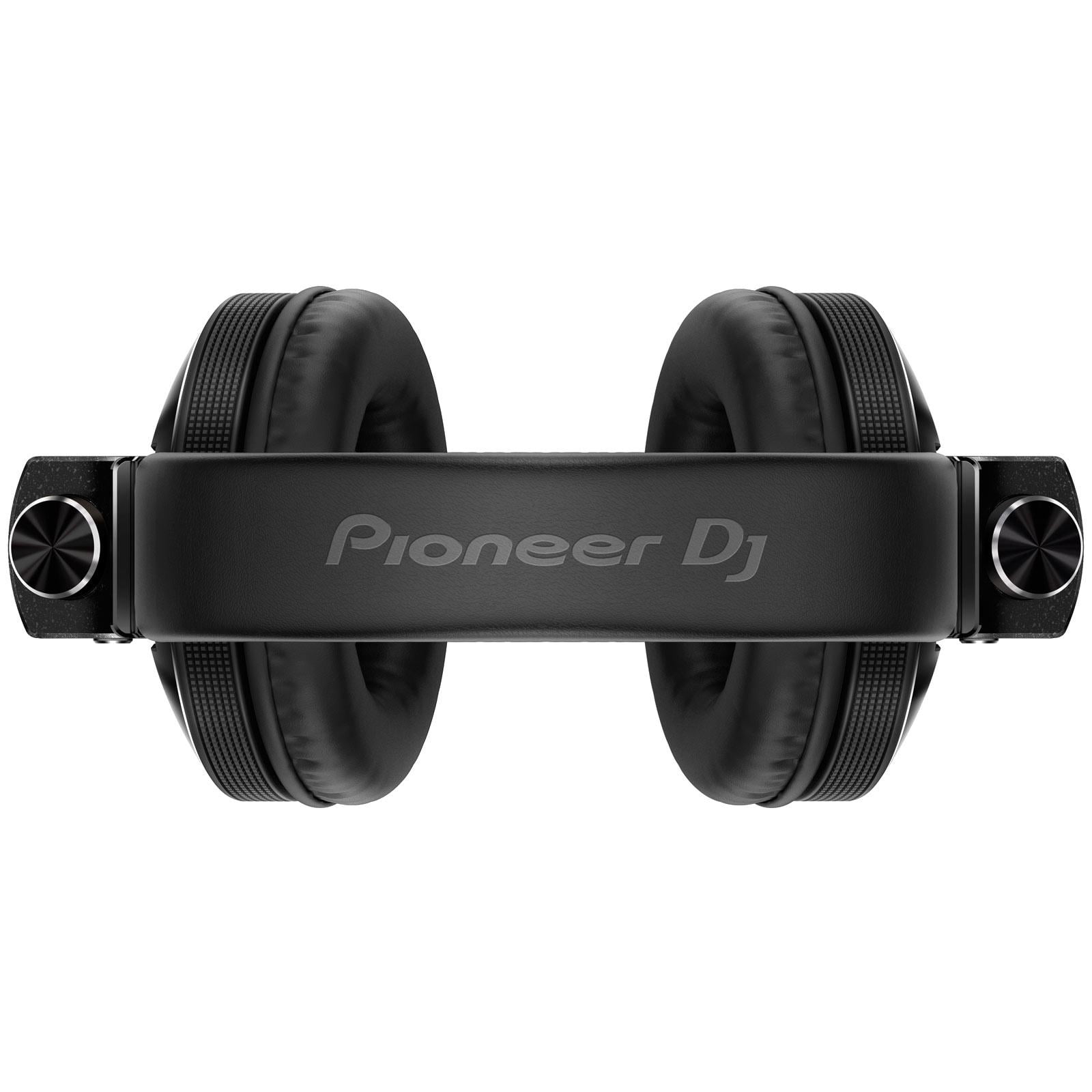 Pioneer DJ HDJ-X10 Flagship Professional Over-ear Black DJ Headphones with Gear Bag Package