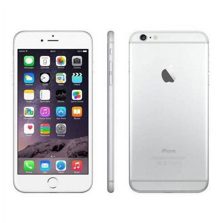 Apple iPhone 6 シルバー 本体 Restored Apple iPhone 6 A1549 (T-Mobile Only) 64GB Silver