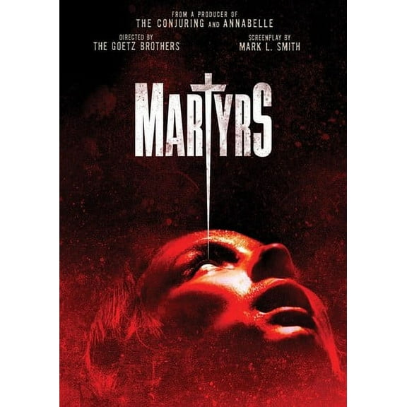 Starz / Anchor Bay - Martyrs [DIGITAL VIDEO DISC]