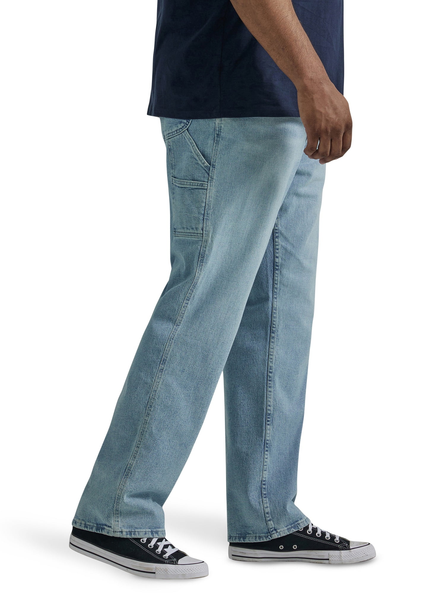 Lee® Big Men's Legendary Loose Workwear Carpenter Jean