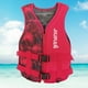 thumbnail image 4 of DQrwqpou Chaleco Ajustable Chaleco Flotabilidad para Nadar Pesca en (Rojo S), 4 of 8