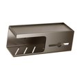 thumbnail image 2 of Soporte de papel higiénico pared Rolly Roll Storage Estante de la rejilla para el baño Dispensador de rollo de inodoro para baño, 2 of 9
