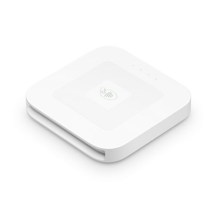 Square Contactless and Chip Reader (Best Personal Credit Card Reader)