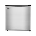 thumbnail image 1 of Frigobar Mabe  Manual 45.8 L Acero Inoxidable Mabe RMF0260XMXX3, 1 of 2