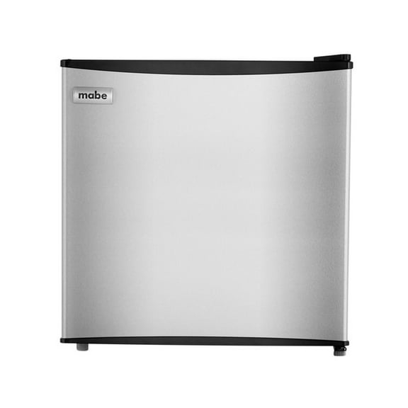 Frigobar Mabe  Manual 45.8 L Acero Inoxidable Mabe RMF0260XMXX3