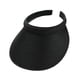 thumbnail image 2 of Sombrero con visera para el sol, cómodo sombrero para correr, actividades al aire libre, pesca para mujeres. Negro, 2 of 9