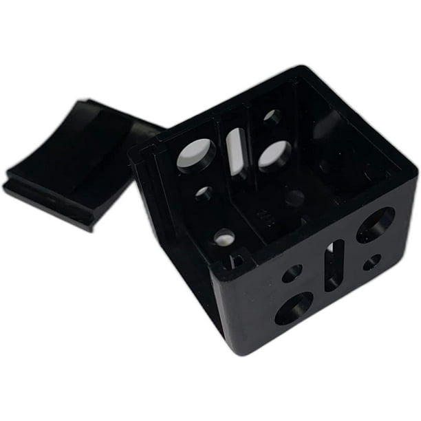 1 Inch Blind Brackets Profile Box Mounting Bracket Window Blinds