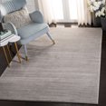 thumbnail image 1 of Alfombra decorativa SAFAVIEH Vision Collection plateada de 60 cm x 90 cm, 1 of 6