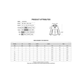 thumbnail image 2 of DYMADE Women 3/7 Sleeve Solid Color Round Neck Blouse, 2 of 2