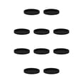 thumbnail image 1 of Methold Reemplazo del protector de la caja del del teléfono de silicona de la cubierta del inalámbrico para Magsafe, negro Negro 10piezas, 1 of 6