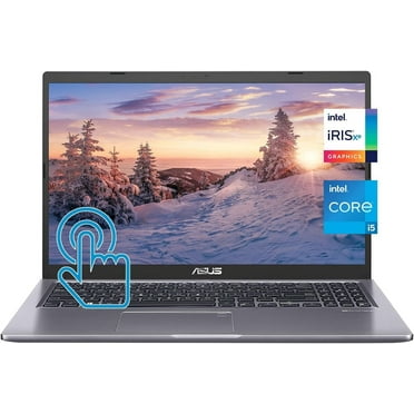ASUS 2023 Newest Vivobook 15.6" FHD Touch Screen Laptop, Intel Core i5-1135G7 (Up to 4.2 GHz Beats i7-1065G7), 36GB RAM, 2TB PCIe SSD, Iris Xe Graphics, Windows 11 Home, Slate Grey