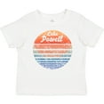 thumbnail image 3 of Inktastic Lake Powell Distressed Retro Sunset Boys or Girls Baby T-Shirt, 3 of 5