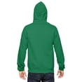 thumbnail image 3 of Mens Full-Zip Hooded Sweatshirt SF73R (3 PACK), 3 of 3